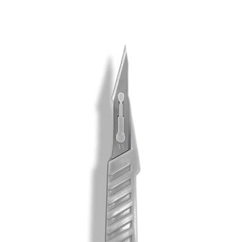 High-Carbon Stainless Steel Disposable Surgical Scalpel Blade - Nanjing Superfit I&E Co., Ltd. - China