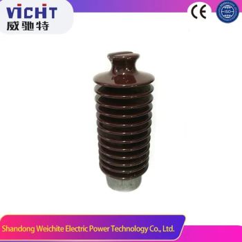 Porcelain Post Insulator and Ceramic Transformer Bushing Insulator Premium Insulation Materials & Elements - Shandong Weichite Electric Power Technology Co., Ltd - China