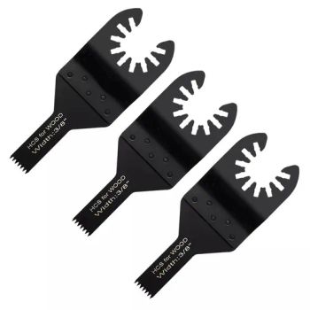 Hcs Straight Blade 10 mm Oscillating Multi Tools for Wood Metal Plastic Pad - Hangzhou Fanxi Tools Co., Ltd. - China