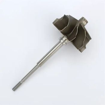 Hx40 He400 Turbo Turbine Wheel Shaft 3595245 for 3792521 4038409 Turbochargers - Tianjin Craft Technology Development Co., Ltd. - China