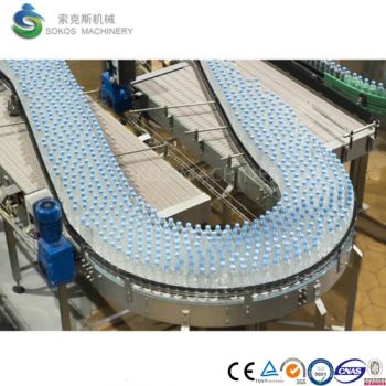 Complete Set Pure Mineral Small Bottle Filling Line for Bottling Plant Water Production Line Capping Machine or Drinking Water Filling Machines - Zhangjiagang Sokos Machinery Co., Ltd. - China