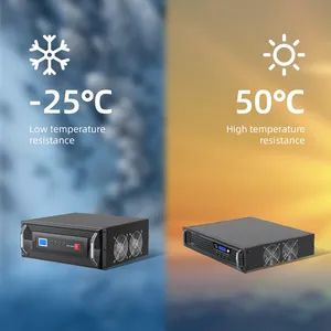 SETEC POWER SET-IVS9000 Series Power-Specific Inverter with 2U/19 Inch Rack Mounting Design - Shenzhen SETEC Power Co., Ltd. - China