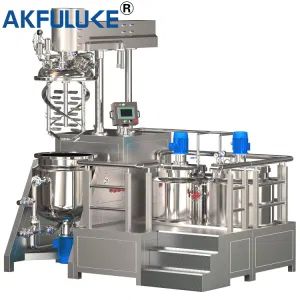Bread Emulsifier Food Emulsifier Machines Emulsifier for Cutting Oil - Guangzhou AiK Machinery Technology Co., Ltd. - China