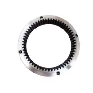 Internal Gears Stainless Steel Large Internal Flywheel Synchronizer Planetary Manufacturer Plastic Inner Steering Good Price Pinion and Ring Wheel - Hangzhou Xinlan Technology Co., Ltd. - China