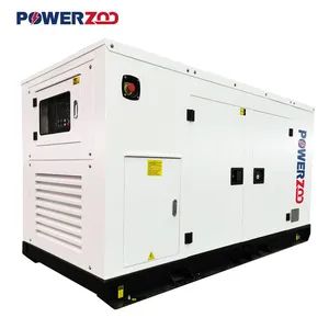 Powerzoo 1250kw 45kw 55kw Industrial Generators for Cummins Engine 3 Phase Emergency Power Containerized Generation - Fuzhou Powerzoo Equipment Co., Ltd. - China