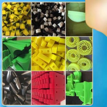 Premium Polyurethane Rod, Cow Tendon Rod, Casting Injection Molded PU Polyurethane Irregular Parts, Cushion Block, Polyurethane Product - Ruituofengmao (Shanghai) Technology Co., Ltd. - China