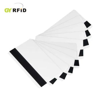 Magnetic Strip Cards Msr Card for Loyalty System (ISO-HICO) - Go Young Technology (Shanghai) Co., Ltd. - China