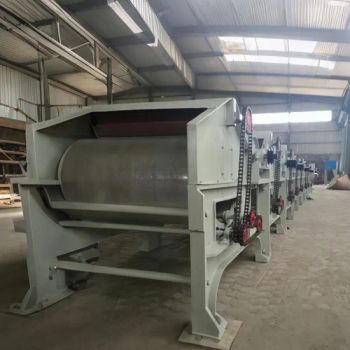 Cotton Yarn Garment Carpet Cloth Leftover Material Recycling Machine - Jinan Morinte Machinery Co., Ltd. - China