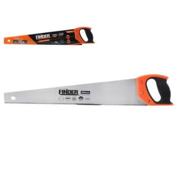 New Arrival 65mn High Manganese Steel Blade Garden Hand Pruning Saws Triple Teeth with Plastic Sheath for Cutting Trees - Ningbo Jingyan Tools Co., Ltd. - China
