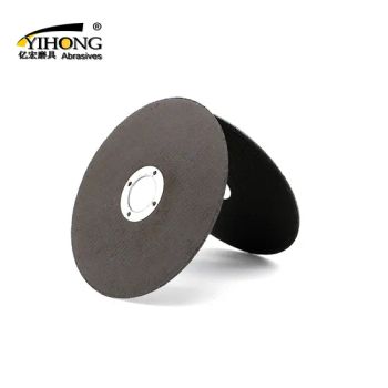 T41 Thickness 3mm Factory OEM Resin Bond Cutting Wheel 9 Inch Abrasive Cut off Wheel for Stainless Steel - Jia County Yihong Abrasives Co., Ltd. - China