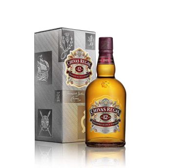 Chivas Regal 12 Year Old Premium Blended Scotch Whisky 40% Vol. 700ml from Smart Agri GmbH Chivas Regal 12 Year Old Premium Blended Scotch Whisky 40% Vol. 700ml - Smart Agri GmbH - Germany