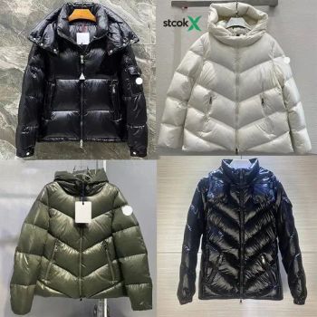 Women Mens Down Jacket Winter Puffer Jackets Coats Indoor Thick Casual Winter - Quanzhou Maoer Brand Creative Co., Ltd. - China