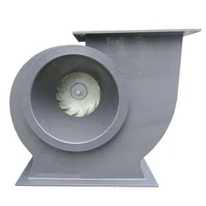 PP Anti-Corrosion Exhaust Fan for Ventilation - XICHENG EP(CN) LTD - China