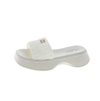 Outside Thick Bottom Heightening Anti-Slip Slope with Sandals Home Slippers - Ningbo Youkiunite Imp &Exp Co., Ltd - China