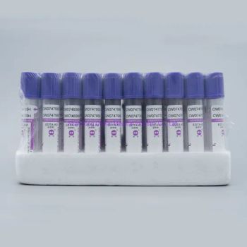 Sterile Vacuum Blood Collection Test Tubes with Best Price - Shandong Qinkai Medical Industry Co., Ltd. - China