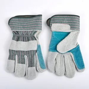 Protective Gloves for Gardener/Worker/Labor From Chinese Supplier - BEHAPPY CRAFTS (SUZHOU) CO., LTD. - China