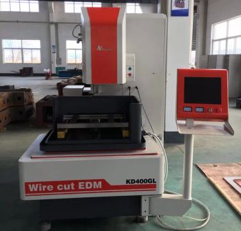 CNC EDM Wire Cut Machines Kd400gl. -a - Kingred Intelligent Equipment (Suzhou) Co., Ltd. - China