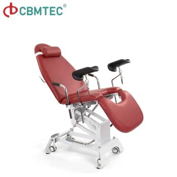 Multi-Functional Hospital Bed-Compatible Examination Chair for Medical Use - Ningbo Cbmtec Medical Equipment Co., Ltd. - China