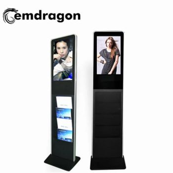 32 Inch Advertising Display Brochure Holder Touch Digital Signage LED Digital Signage LCD TV Outdoor Advertising Banners Suppliers - Shenzhen P & Y Technology Co., Ltd. - China