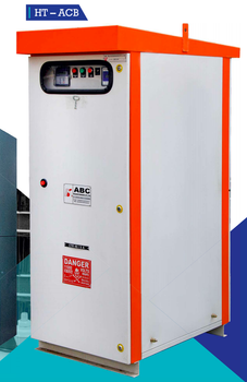 HT Air Circuit Breaker Voltage 12kV Frequency 50Hz Rated Current 630A Brand ABC Transformers Model Name/Number HT-ACB Automation Grade - Abc Transformers Pvt.Ltd. - India