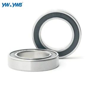 Dustproof and Waterproof Thin-Section Deep Groove Ball Bearing for Machine Tool Rotary Table - Wuxi Yw Precision Bearing Factory - China