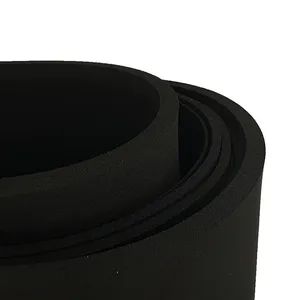 Heat Resistant Silicone Sponge Sheet Rubber Sponge Foam Sheet Roll Material EPDM Rubber Insulation Sponge Roll Material - Topsun Company Limited - China