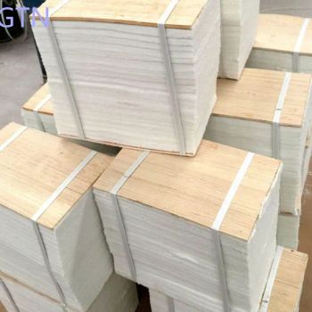 High Quality 1260 1430 Ceramic Fiber Module for Kiln Lining Insulation - Zibo Qianjingxuan Ceramic Technology Co., Ltd. - China