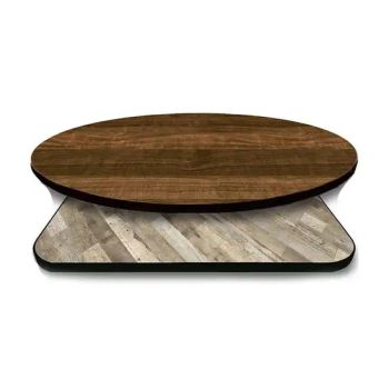 Hotel Furniture HPL Compact Laminate Outdoor Tables for Restaurant - Foshan AOGAO Building Material Co., Ltd. - China