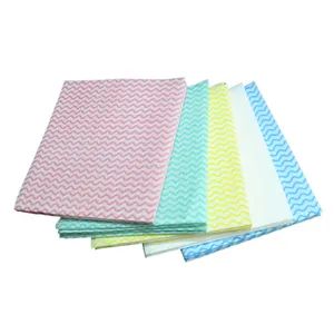 Reusable Lazy Kitchen Household Dish Towels Crowd All Weight 65GSM Trademark OEM Model NO. 3060 HS Code 6307100000 Style Simple Modern - Suzhou Easebase International Trading Co., Ltd. - China