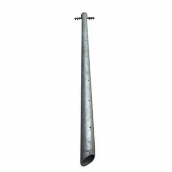 GI Earthing Pipe Material GI Height 11 Feet Diameter 10-15 - Prasun Cab Corporation - India