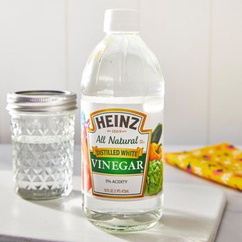 Pure and Natural Edible White Vinegar for Culinary Use, Salad Dressings, and Marinades -  CALIPSO POLSKA SP Z OO  - Poland