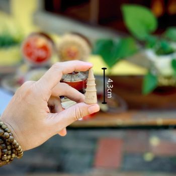 Vietnamese Oud Incense Cone Manufacturer Pure Natural Backflow Anti-Odour Wholesale Factory Good High Quality Arabic Dubai Doha - TRUC LAM QUAN TUE JOINT STOCK COMPANY - Vietnam