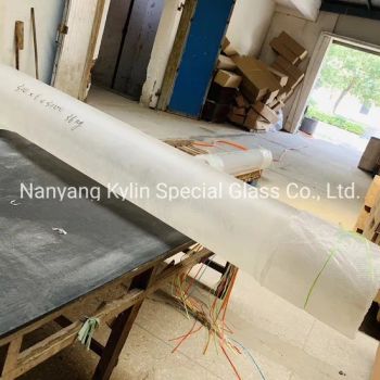 Borosilicate Tube/Pyrex Tube /LED Tube/Boiler Tube/Quartz Tube/Glass Tubing/Glass Tube - Nanyang Kylin Special Glass Co., Ltd. - China