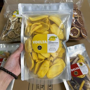 Best price DRIED FRUITS & VEGETABLES FROM VIETNAM - Viet D.E.L.T.A Industrial Co., Ltd  - Vietnam