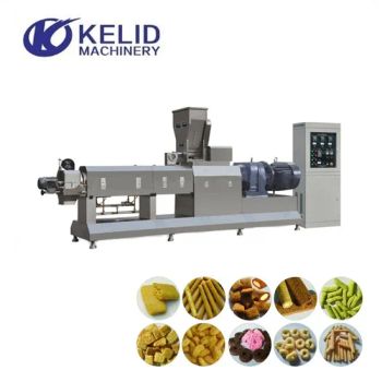 Chocolate Filling Core Filled Puff Snacks Food Making Machines - Jinan Kelid Machinery Co., Ltd. - China
