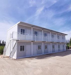 Cbox Luxury Resort Apartment Modular Portable Modern Design for Mobile Living Flat Pack Container House - Guangdong Cbox Co., Limited. - China
