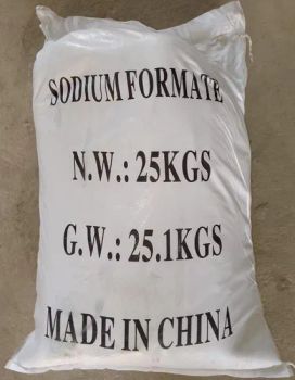 Sodium Formate 98% for Leather, etc - SHIJIAZHUANG YINGKONG COMMERCIAL CO., LTD. - China