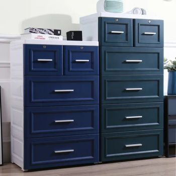 European-Style Thicken Drawer Storage Cabinets Children Primes Lockers Household Wardrobes Storage Drawers - Hangzhou Bestsuppliers Foreign Trade Group Co., Ltd. - China