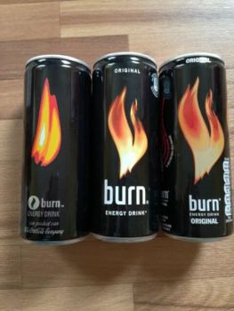 Finest Burn Energy Drink Excellent Quality Wholesale Price Smooth Refreshing Flavor Ideal For Shops Markets - PLANETE COMMERCE - France