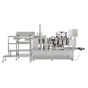 Deli Meat Vacuum Packaging Machine Pet Food Vacuum Packaging Machine Spice Vacuum Packaging System - Wenzhou Elemotion Technology Co., Ltd - China