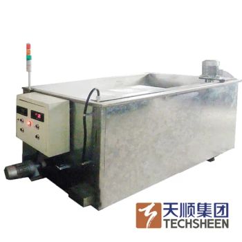 300-400kg/H Customized Soy Paraffin Wax Melter Palm Wax Melting Machine Tank Ts-20 Candle Workshop Machine - Chemact (Liaoning) Petrochemicals Ltd. - China