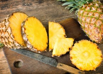 Fresh Pineapple - Lawana and Sons Supplies - South Africa