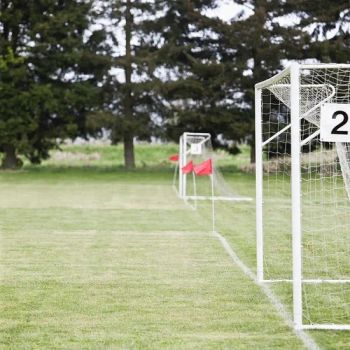 Cheap Price Profession Metal Soccer Football Goal Post Nets Sports Equipments - SHANDONG JIAHE SPORTS EQUIPMENT CO., LTD. - China