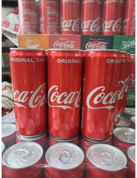 Soft Drinks like Coca-Cola - Iai holding as - Denmark