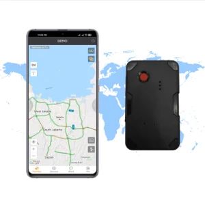 Smart GPS Tracker Mini Anti-Lost Waterproof Locator Tracer for Pet Dog Cat Kids Car - Guangzhou T-Mark Technology Co., Ltd - China