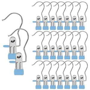 Boot Hangers Closet Hanging Clips Laundry Hooks for Hats Towel Handbags Underwear - Guilin Sumanda Trading Co., Ltd. - China