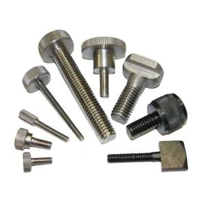 Customized Custom Stainless and Carbon Steel Fastener Special Head Bolt - Fast Hardware Electronic Co., Limited - China