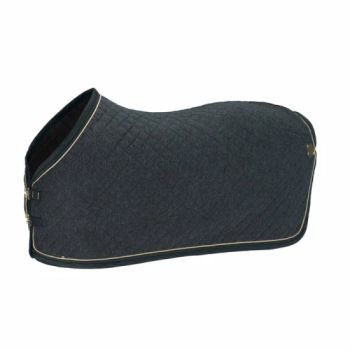 Wholesale Custom Horse Exercise Sheet Equine Equipment Equestrian Products Fleece Rug - Dongguan Ope Equestrian Co., Ltd. - China