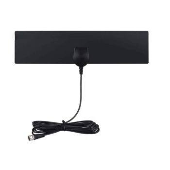 Amazon Hot Sale Indoor TV Antenna Signal Booster HD TV Antenna with Amplifier Signal with Adhesive - Gaoke Ant Co., Ltd. - China