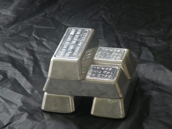Silver Bars Form Bars Sourcing Ethical Purity 99.9%% Or Higher Jewelry Grade Purity 99.9%% Industrial Grade Purity 99.9%% - Farmers Cooperative Limited - Tanzania